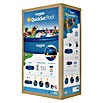 Quick-Up-Pool Set (Ø x H: 457 x 84 cm, Blau, 9 792 l) | BAUHAUS