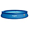 Quick-Up-Pool Set (Ø x H: 457 x 84 cm, Blau, 9 792 l) | BAUHAUS