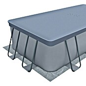 Funsicle Frame-Pool Oasis Lap Pool (L x B x H: 549 x 274 x 132 cm, 17 870 l, Grau) | BAUHAUS