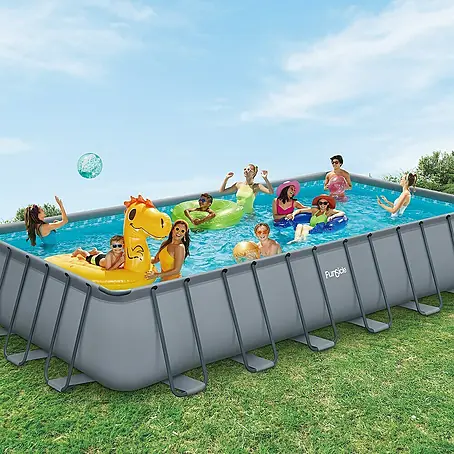 Funsicle  Frame-Pool Oasis