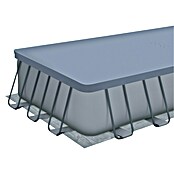 Funsicle Frame-Pool Oasis Lap Pool (L x B x H: 732 x 366 x 132 cm, 31 770 l, Grau) | BAUHAUS