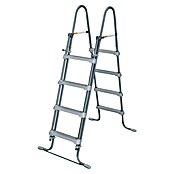 Funsicle Frame-Pool Set Oasis (Ø x H: 488 x 122 cm, Grau, 19 156 l) | BAUHAUS