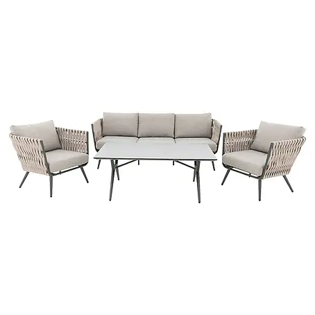 Loungemöbel-Set Riva