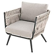 Loungemöbel-Set Riva (4 -tlg., Taupe) | BAUHAUS