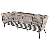 Loungemöbel-Set Riva (4 -tlg., Taupe) | BAUHAUS