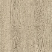 LOGOCLIC Vinto Laminat Classic Eiche Flinton (1.288 x 195 x 8 mm, Landhausdiele, Eiche Flinton) | BAUHAUS