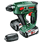 Bosch Akku-Bohrhammer Uneo Maxx (18 V, Li-Ionen, 2 Akkus, Einzelschlagstärke: 0,6 J)