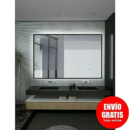 LedImex  Espejo con luz Ability