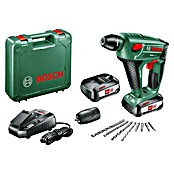 Bosch Power for All 18V Akumulatorsko vrtalno kladivo Uneo Maxx  (18 V, 2 bateriji, 0,6 J) | 2248 - Akku Bohrhammer | BBDB - Bohrhämmer | BBD - Elektro WZ/Großmaschinen | BB - ElektroWZ/Großmaschinen | B - Werkz/Masch/Maschzubeh/Auto | BAUHAUS