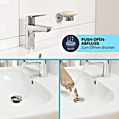 Grohe Start Wastafelkraan S-Size (Afvoer armatuur: 109 mm, Mat) | BAUHAUS
