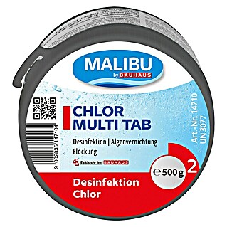 Malibu Chlorblock (0,5 kg)