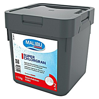 Malibu Chlorgranulat (5 kg)