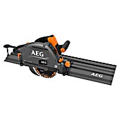 AEG Pro 18V Sierra de inmersión de batería BKS 18PBL (18 V, Sin batería, Diámetro hoja de sierra: 165 mm, 0 r.p.m. - 5.000 r.p.m.) | BAUHAUS