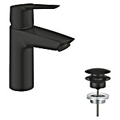 Grohe Start Wastafelkraan S-Size (Afvoer armatuur: 109 mm, Mat) | BAUHAUS