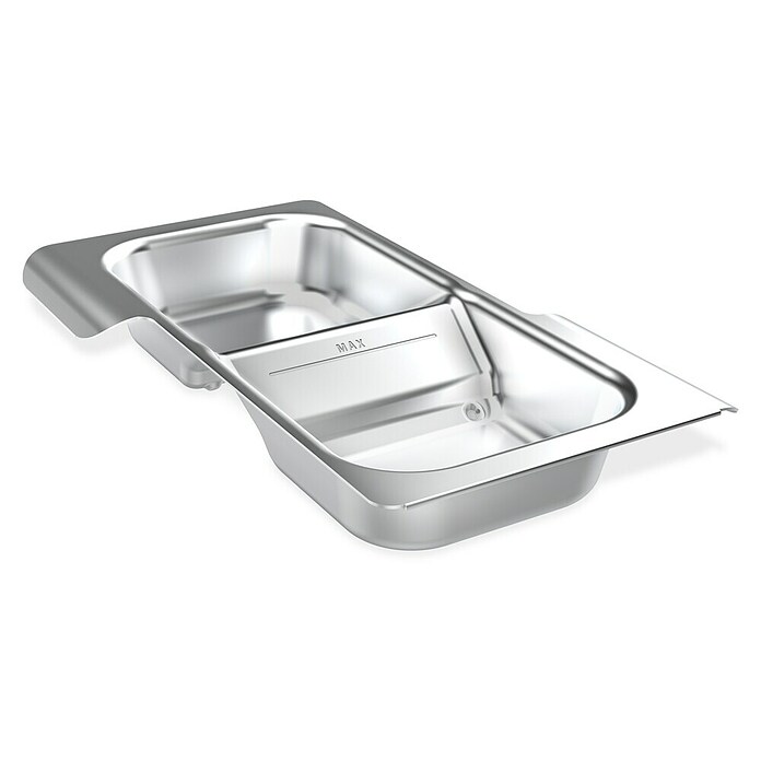 Weber Räucherschale Wet-Smoke (Edelstahl, Passend für: Weber Holzpelletgrill Searwood®/Searwood® XL) | BAUHAUS