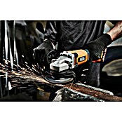 AEG Pro 18V Amoladora angular de batería BEWS 18-125X2-0 (18 V, Sin batería, Diámetro disco: 125 mm) | BAUHAUS