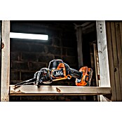 AEG Pro 18V Sierra de sable de batería BUS 18SBL (18 V, Sin batería, Número de carreras marcha en vacío: 0 /min - 3.200 /min) | BAUHAUS