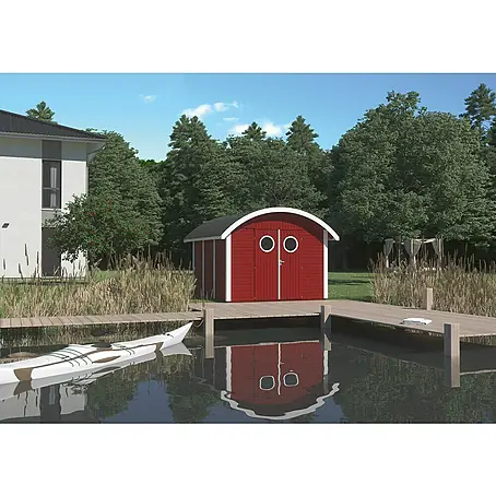 Joda  Gerätehaus Rerik