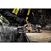 AEG Pro 18V Sierra circular de batería BKS 18BL2-0 (18 V, Sin batería, 0 r.p.m. - 5.400 r.p.m.) | BAUHAUS