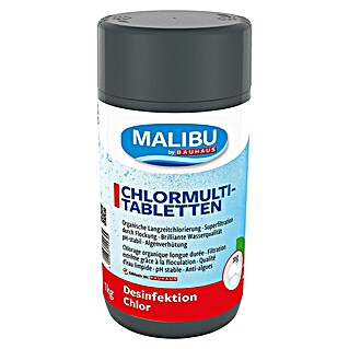 Malibu Multifunktionstabs 20 g (1 kg)