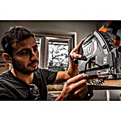 AEG Pro 18V Sierra de inmersión de batería BKS 18PBL (18 V, Sin batería, Diámetro hoja de sierra: 165 mm, 0 r.p.m. - 5.000 r.p.m.) | BAUHAUS