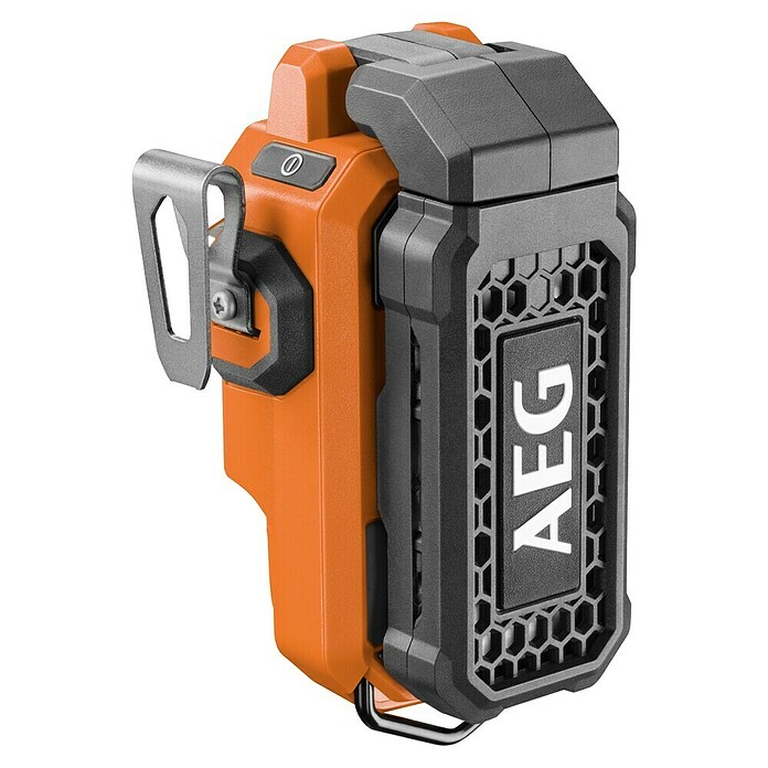 AEG Pro 18V Luz de trabajo LED BML 18 (18 V, Sin batería, 850 lm, Gancho para colgar) | BAUHAUS