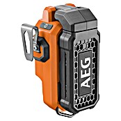 AEG Pro 18V Luz de trabajo LED BML 18 (18 V, Sin batería, 850 lm, Gancho para colgar) | BAUHAUS