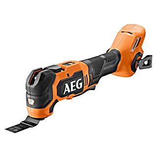 AEG Pro 18V Multiherramienta de batería BMT 18BL (18 V, Sin batería, Número de oscilaciones marcha en vacío: 20.000 /min)