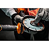 AEG Pro 18V Amoladora angular de batería BEWS 18-125BLPX2 (18 V, Sin batería, Diámetro disco: 125 mm) | BAUHAUS