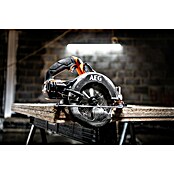 AEG Pro 18V Sierra circular de batería BKS 18BL2-0 (18 V, Sin batería, 0 r.p.m. - 5.400 r.p.m.) | BAUHAUS