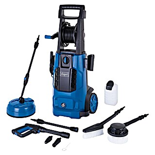 Scheppach Visokotlačni čistač HCE2800 (2.400 W, Maksimalni tlak: 180 bar, Radni protok: 480 l/h)
