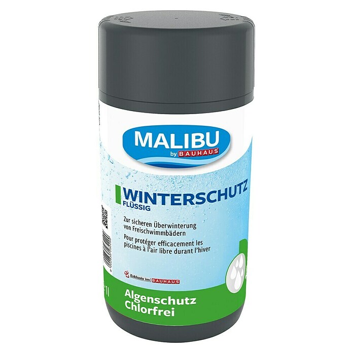 Malibu Winterschutz (1 l, Geeignet für: Pools)