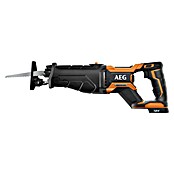 AEG Pro 18V Sierra de sable de batería BUS 18BL2 (18 V, Sin batería, Número de carreras marcha en vacío: 0 /min - 3.200 /min) | BAUHAUS