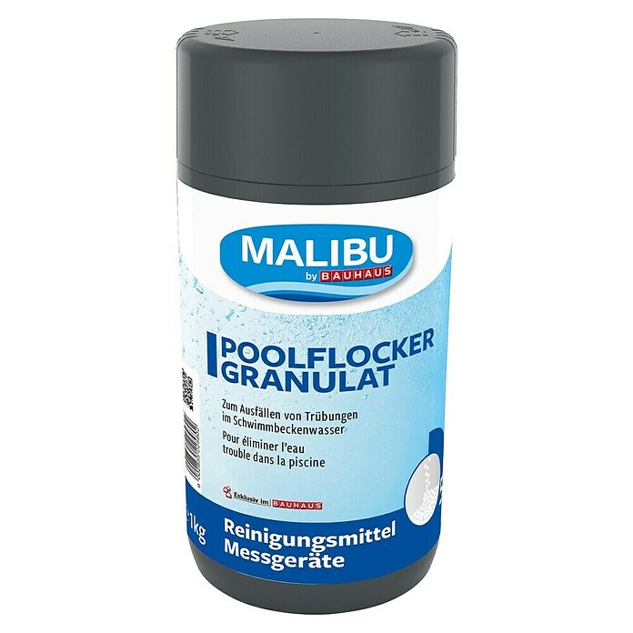 Malibu Poolflocker (1 kg)