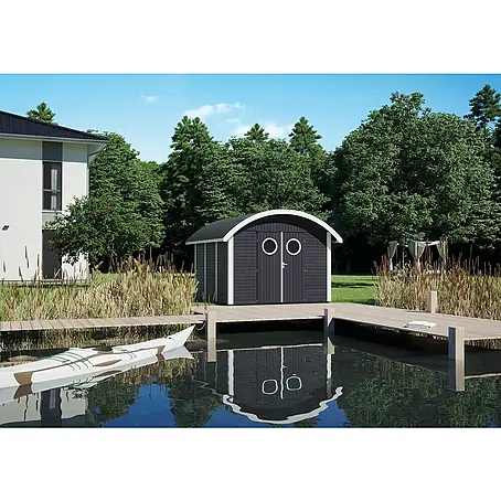 Joda  Gerätehaus Rerik