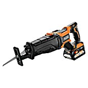 AEG Pro 18V Sierra de sable de batería BUS 18BL2 (18 V, Sin batería, Número de carreras marcha en vacío: 0 /min - 3.200 /min) | BAUHAUS
