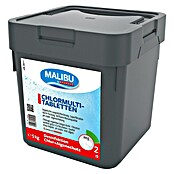 Malibu Multifunktionstabs (Geeignet für: Desinfektion, 5 kg)