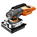 AEG Pro 18V Lijadora orbital de batería BFS 18SBL-14 