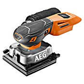 AEG Pro 18V Lijadora orbital de batería BFS 18SBL-14 (18 V, Sin batería, Número de revoluciones de marcha en vacío: 7.000 r.p.m. - 12.000 r.p.m.) | BAUHAUS