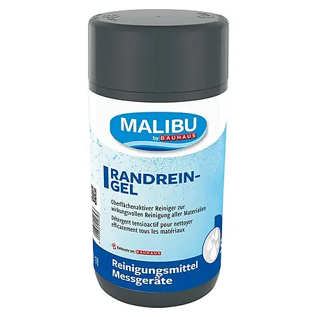Malibu  Gelrandreiniger