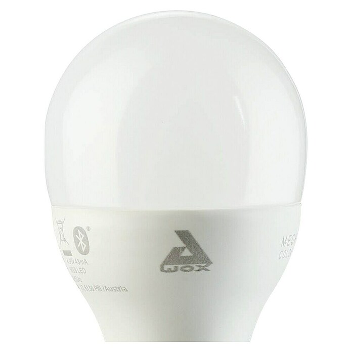 Eglo connect.z Smart-LED-Lampe Zigbee RGB/CCT (E14, Dimmbarkeit: Nicht Dimmbar, RGBW, 470 lm, 4,9 W) | BAUHAUS