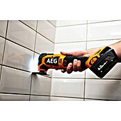 AEG Pro 18V Multiherramienta de batería BMT 18BL (18 V, Sin batería, Número de oscilaciones marcha en vacío: 20.000 /min) | BAUHAUS