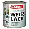 Adler Weißlack (Weiß, 2,5 l, Matt)