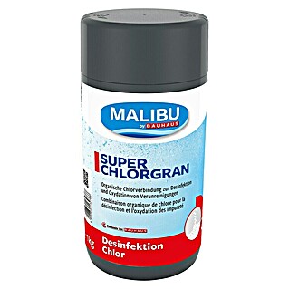 Malibu Chlorgranulat (1 kg)