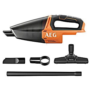 AEG Akku-Handstaubsauger BHSS18C-0 (Ohne Akku, Behältervolumen: 860 l)