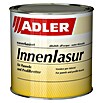 Adler Holzlasur Innenlasur (Weiß, 375 ml, Seidenglänzend, Acrylatbasis)