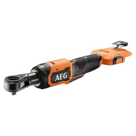 AEG Pro 18V Akku-Ratschenschrauber BSS 18R38BL