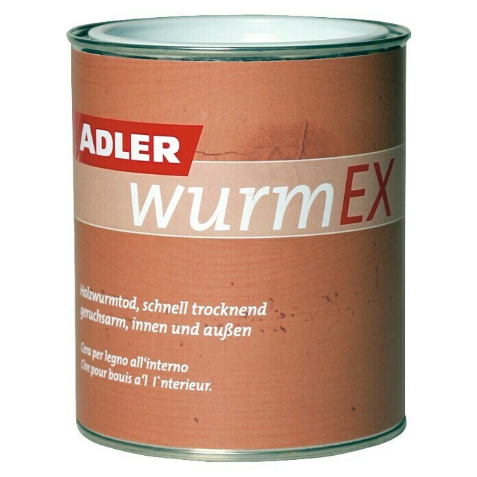 Adler Holzwurm-Ex (750 ml)