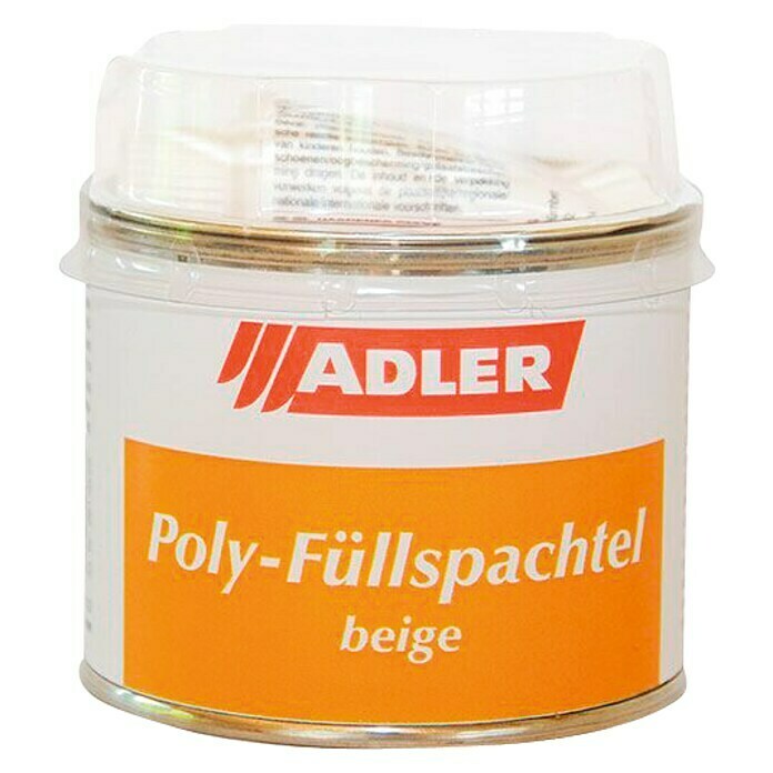 Adler Poly-Füllspachtel (1 kg)