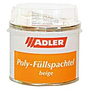 Adler Poly-Füllspachtel (1 kg)